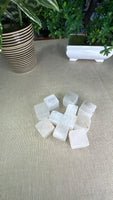 Selenite Cubes