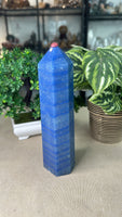 Blue Aventurine Tower