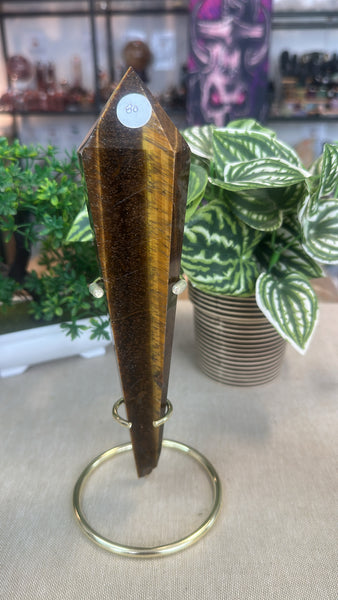 Tiger Eye Sceptre
