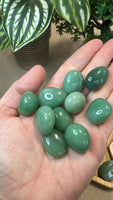 Green Aventurine Tumbles