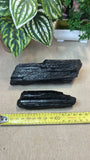 Raw Black tourmaline