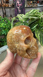 Thousand layer skull
