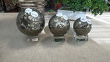 Pyrite Spheres