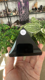 Obsidian Pyramid