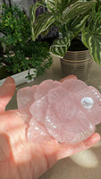 Rose Quartz Roses