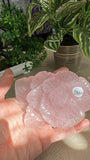 Rose Quartz Roses