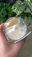 Limoncello Scented Soy Candle