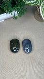 Moss Agate Palm Stones