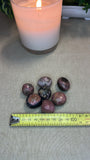 Rhodonite Tumble stones