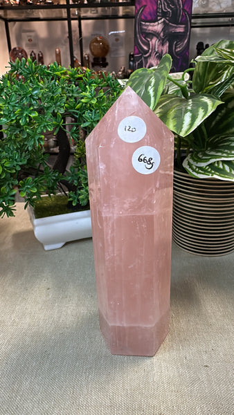 Rose Quartz Towers