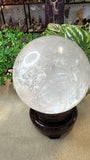 Clear Quartz Sphere