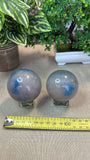Trolleite Spheres