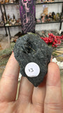 Raw Black Tourmaline