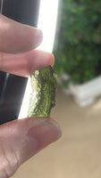 Hrbov Moldavite