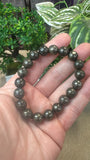 Pyrite Bracelet 10mm