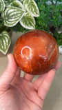 Carnelian Sphere