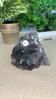 Raw Fluorite Free Form