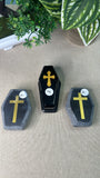 Obsidian Coffins