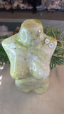 Green Jade Goddess
