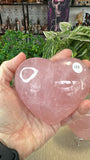 Rose Quartz Hearts