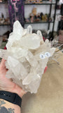 Clear Quartz Cluster