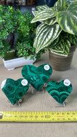 Malachite Hearts