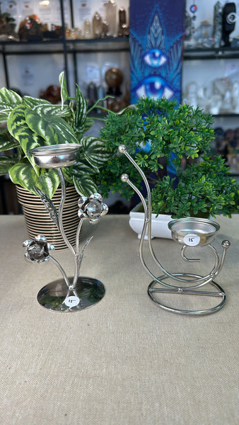 Sphere Stands / Candle Holders