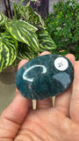 Blue Apatite Palm Stones