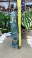 Blue onyx tower