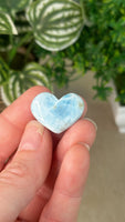 Larimar Hearts