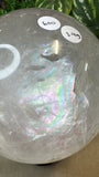 Clear Quartz Sphere