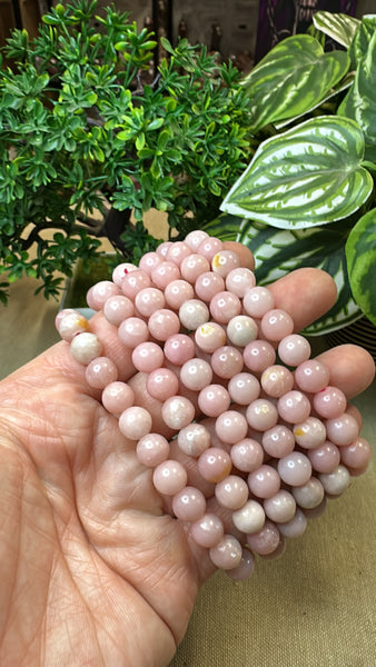 Pink Opal Bracelets