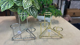 Triple Sphere Stands