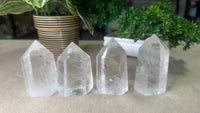 Clear Quartz Points