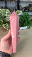 Pink Opal Sceptre