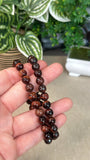 Red Tiger Eye Bracelets