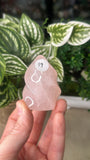 Rose Quartz Flames