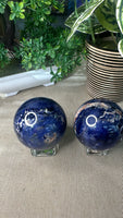 Sodalite Spheres