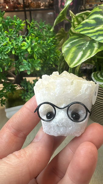 Crystal friends