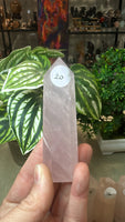 Rose Quartz Points