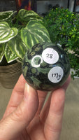 Kambaba Jasper Spheres