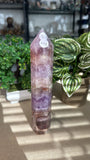 Amethyst and Agate tower