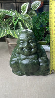 Green Jade Buddha