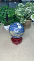 Kyanite Sphere