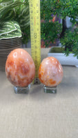 Carnelian Eggs