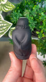 Obsidian Buddha