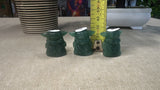 Green Aventurine Yodas