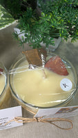 Christmas Pudding Scented Soy Candle