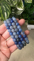 Blue Aventurine Bracelets