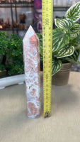 Pink Agate Tower